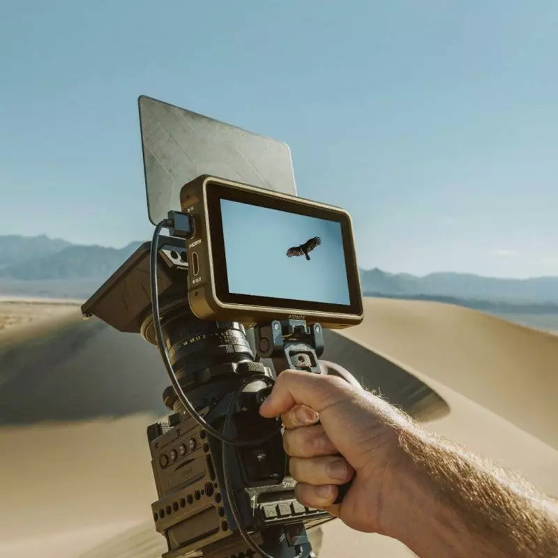 Moniteur enregistreur 5,2" Atomos Ninja - 4K Apple ProRes RAW