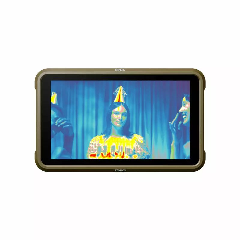 Moniteur enregistreur 5,2" Atomos Ninja - 4K Apple ProRes RAW