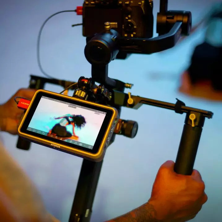 Moniteur enregistreur 5,2" Atomos Ninja - 4K Apple ProRes RAW
