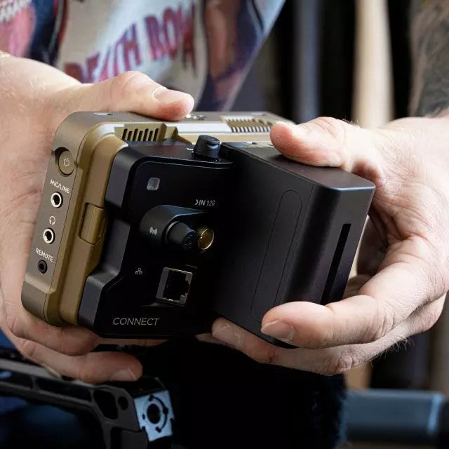 Moniteur enregistreur 5,2" Atomos Ninja - 4K Apple ProRes RAW