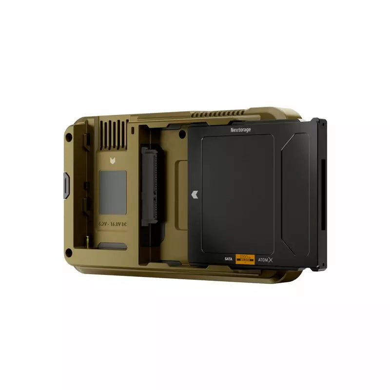 Moniteur enregistreur 5,2" Atomos Ninja - 4K Apple ProRes RAW